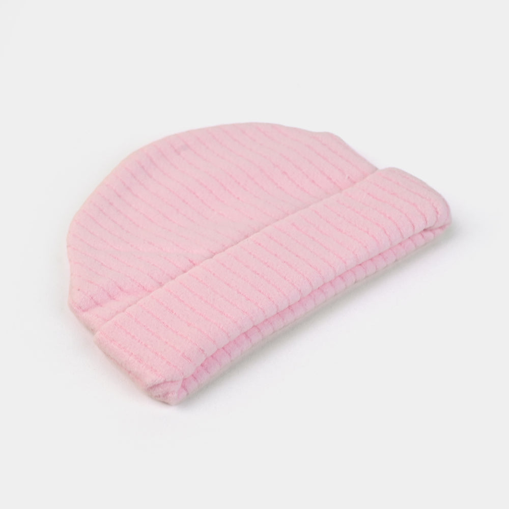 New Born Baby Fleece Cap/Hat
