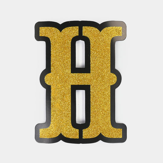 HBD Hanging Banner