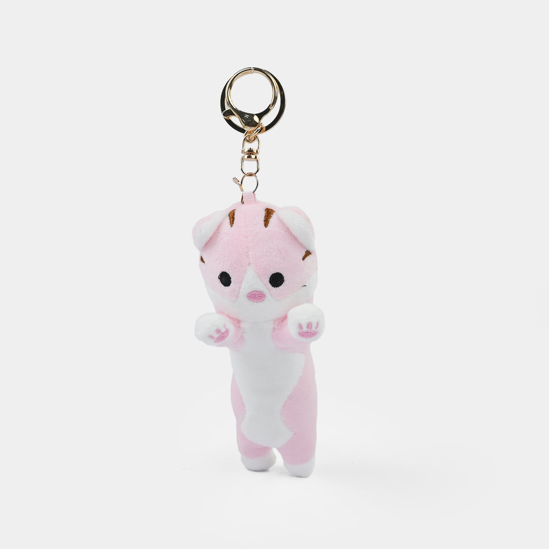 Character Plush Keychain