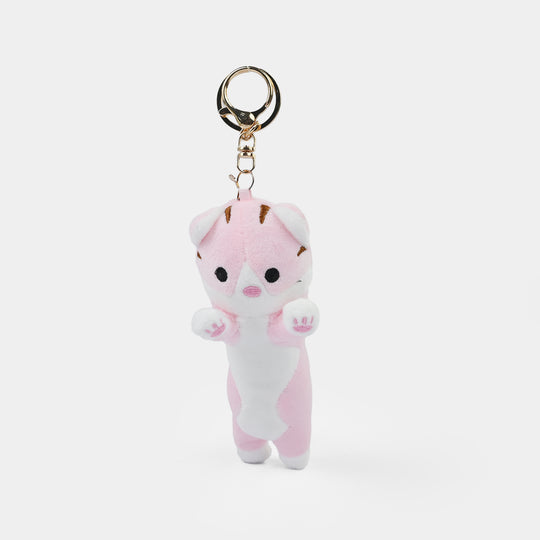 Character Plush Keychain