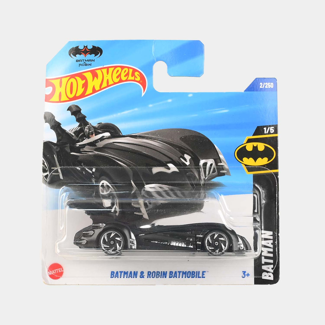 HOT WHEELS DIE-CAST MODEL VEHICLE