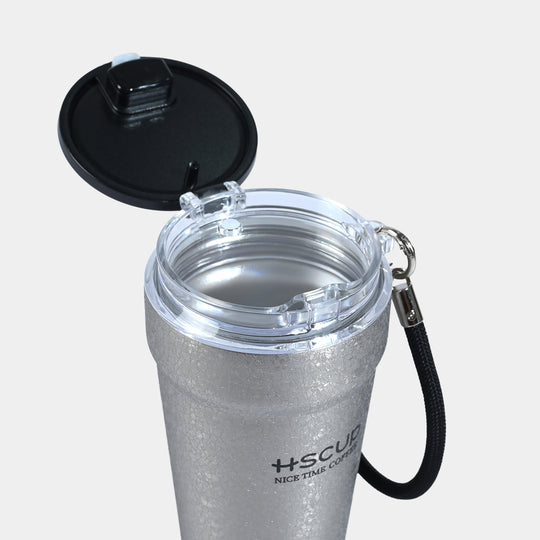 Insulated Stainless Steel Mug (480ml)