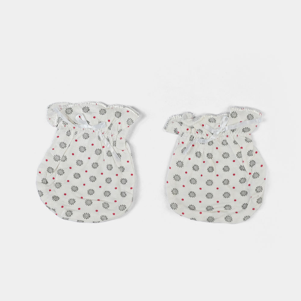 Baby Mittens | 6-12M