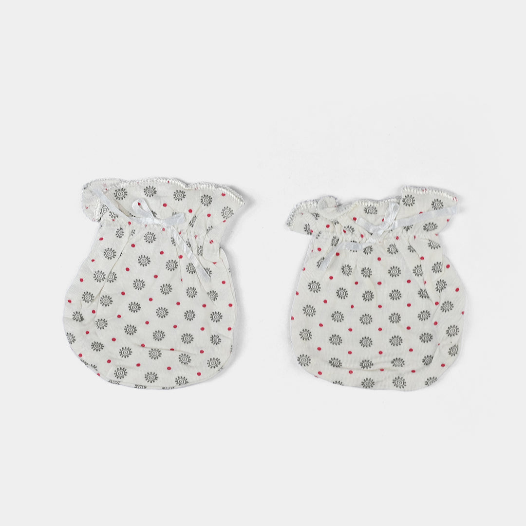 Baby Mittens | 6-12M