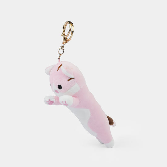 Character Plush Keychain
