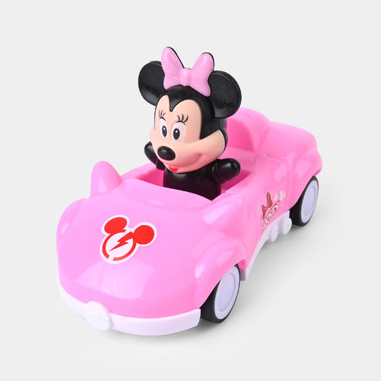 Windup Character Car | Pink