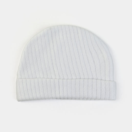New Born Baby Fleece Cap/Hat