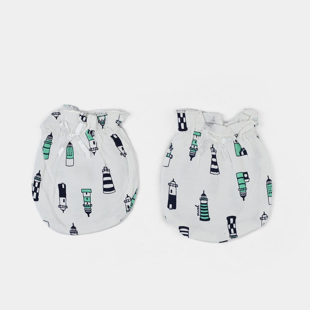 Baby Mittens | 6-12M