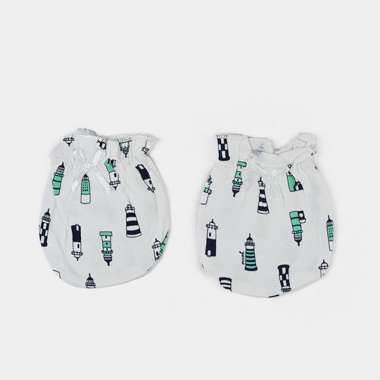 Baby Mittens | 6-12M