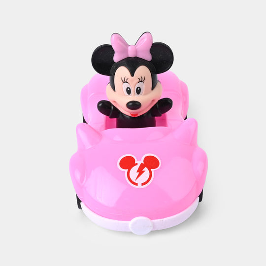 Windup Character Car | Pink