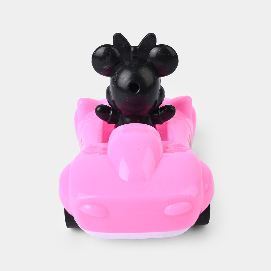 Windup Character Car | Pink