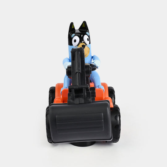 Electric Excavator With Light & Music