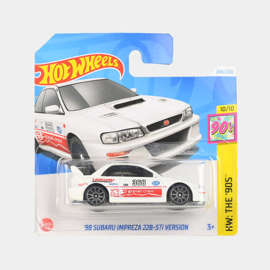 HOT WHEELS DIE-CAST MODEL VEHICLE