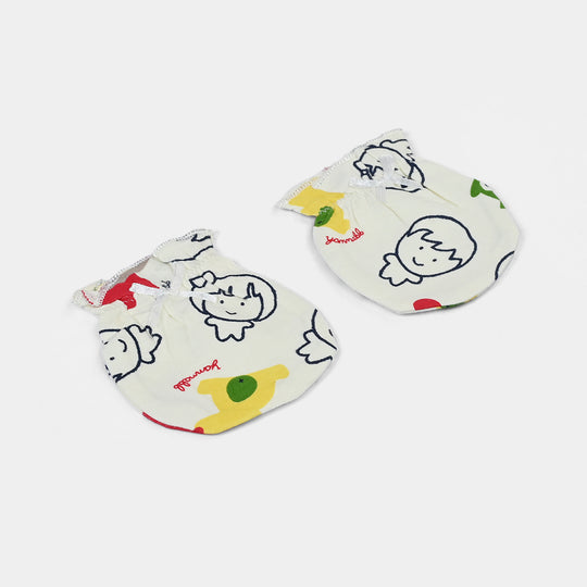 Baby Mittens | 6-12M