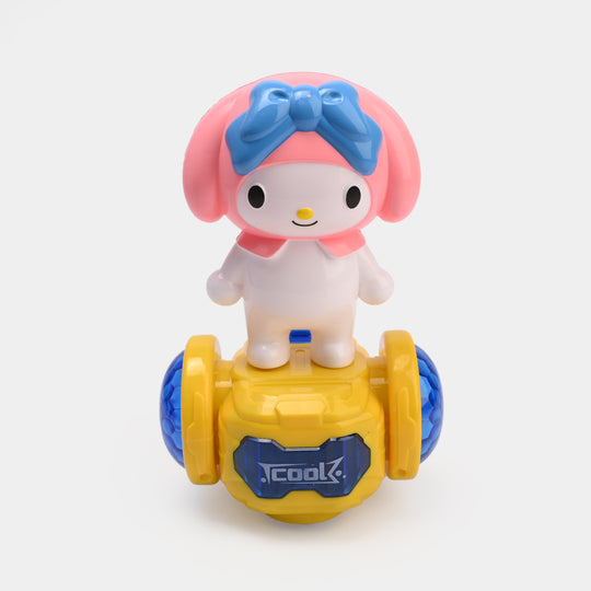 Electric Spray Balance Car For Kids