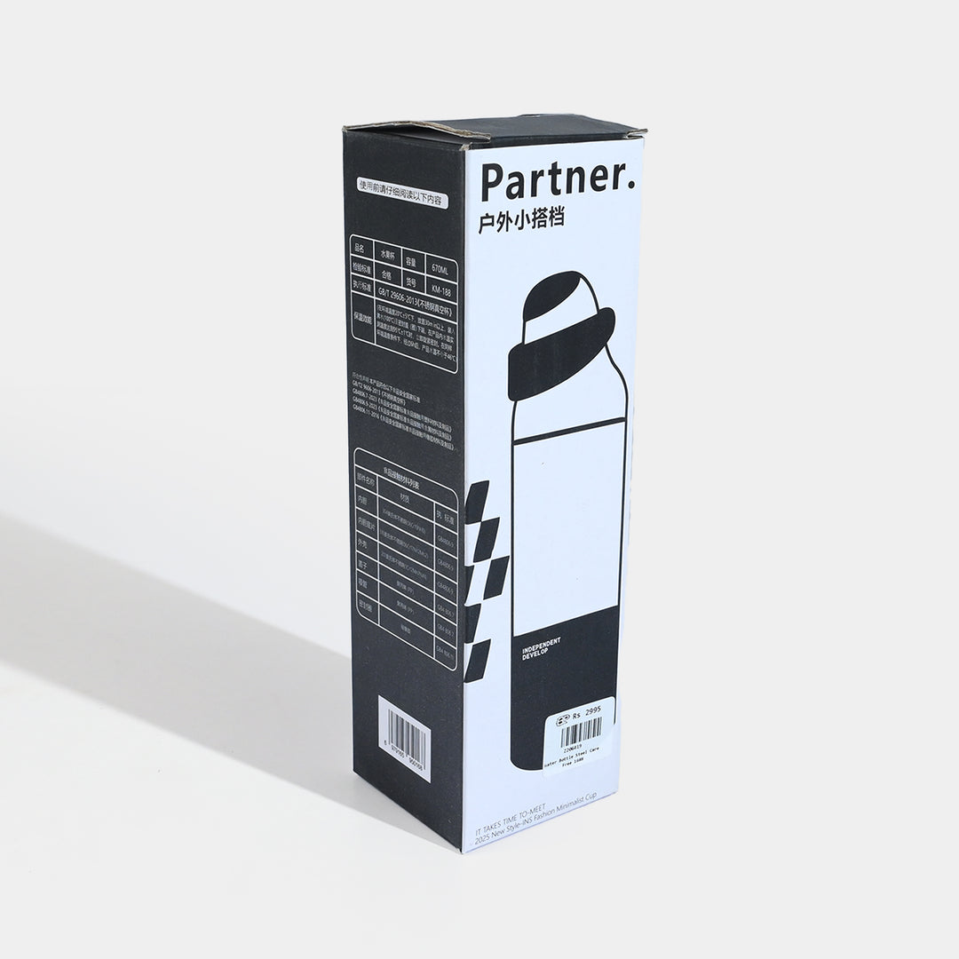 Water Bottle Stainless Steel