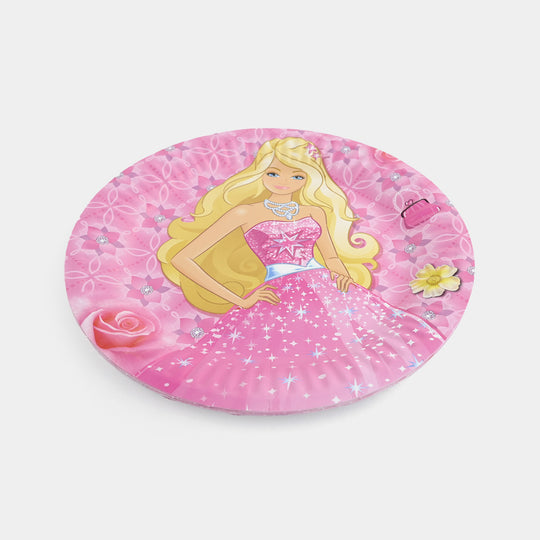 Party Paper Plates Set