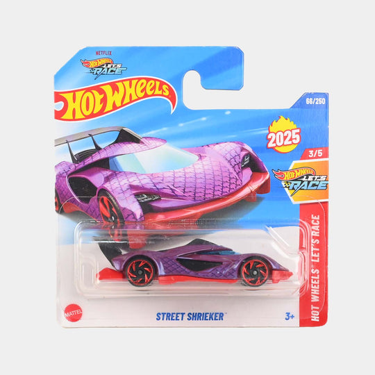 HOT WHEELS DIE-CAST MODEL VEHICLE