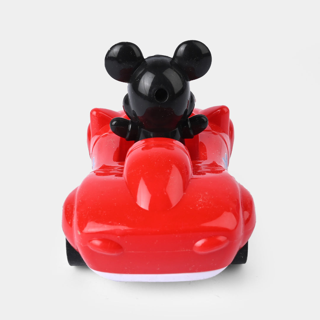 Windup Character Car | Red