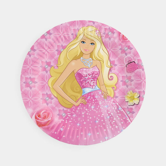 Party Paper Plates Set
