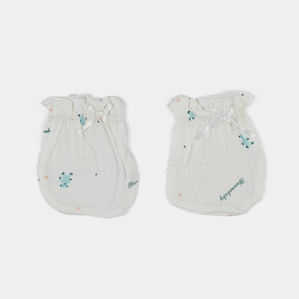 Baby Mittens | 6-12M