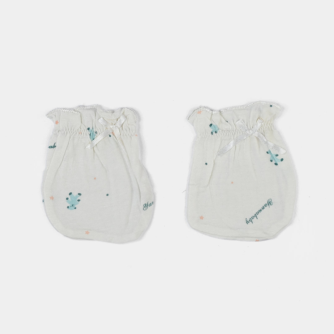 Baby Mittens | 6-12M