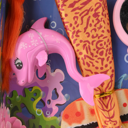 Mermaid Doll Play Set for Girls