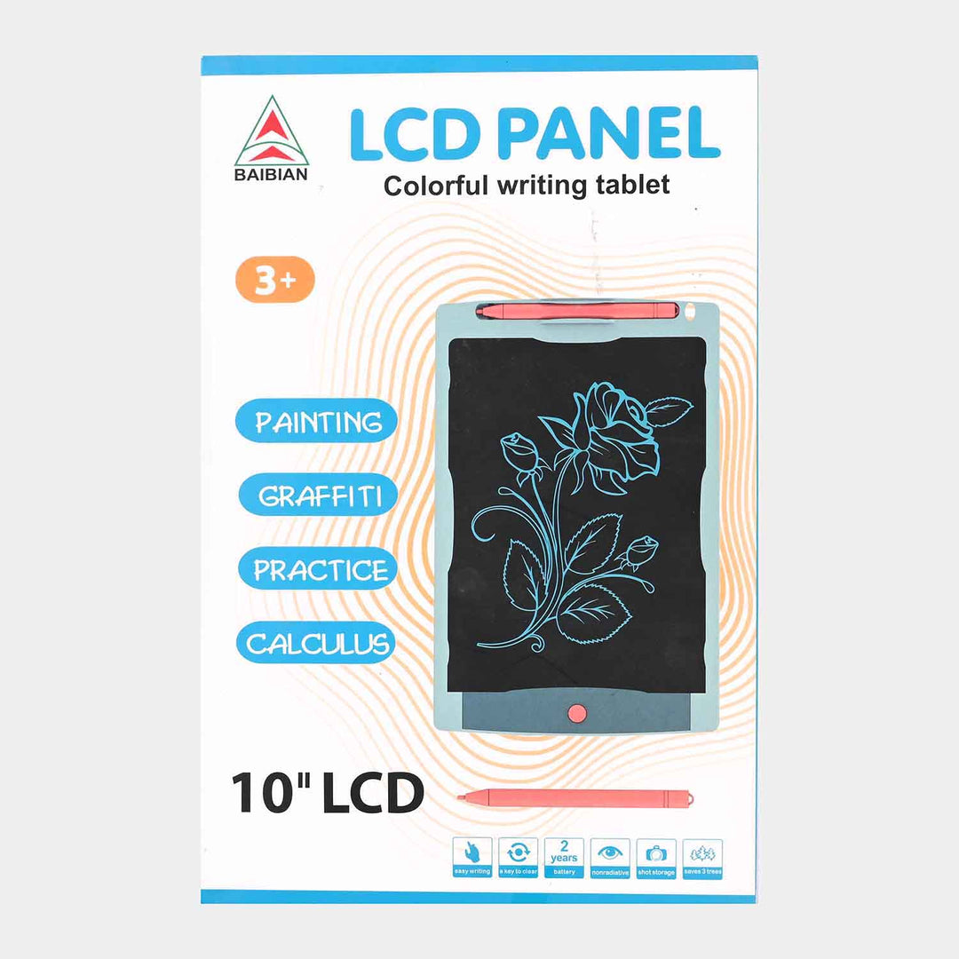 LCD Writing Tablet For Kids | 10"