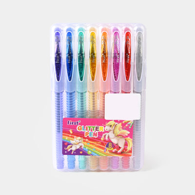 Glitter Gel Pen 8PCs Set For kids