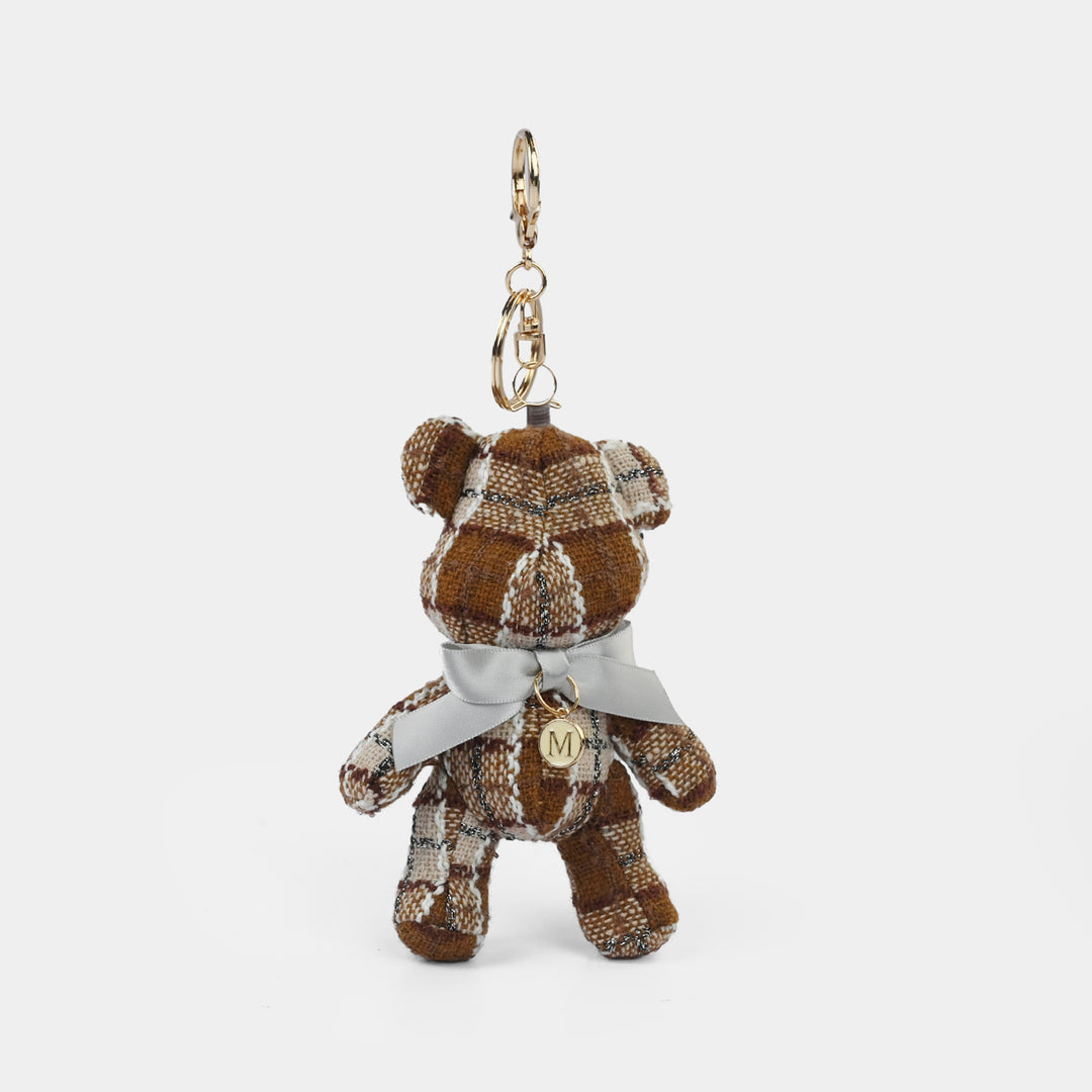 Character Plush Keychain