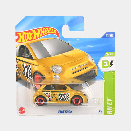 HOT WHEELS DIE-CAST MODEL VEHICLE