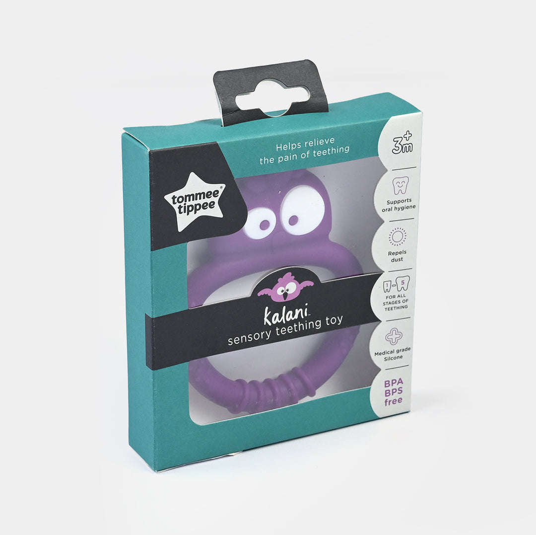 Tommee Tippee Kalani Sensory Teething Toy | 3+