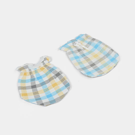 Baby Mittens | 6-12M