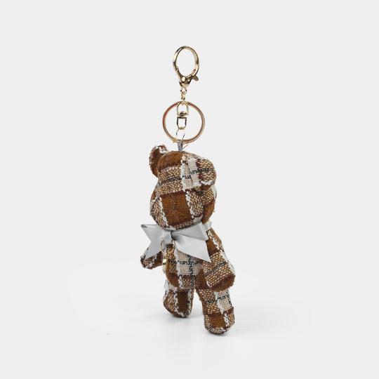 Character Plush Keychain