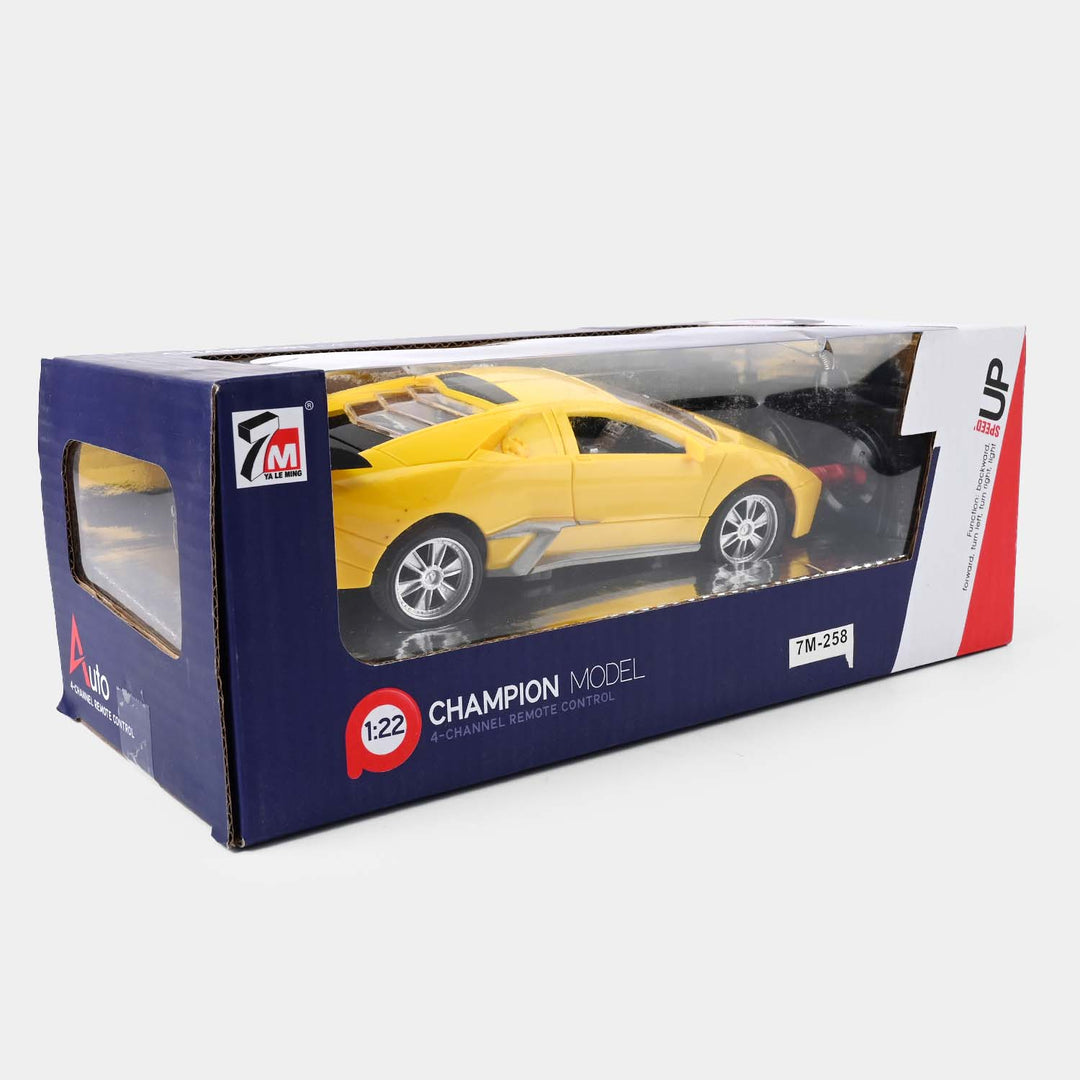 Remote Control Car For Kids