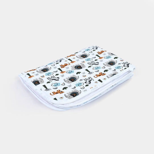 Baby Changing Sheet | Soft & Comfortable | 18"x27"