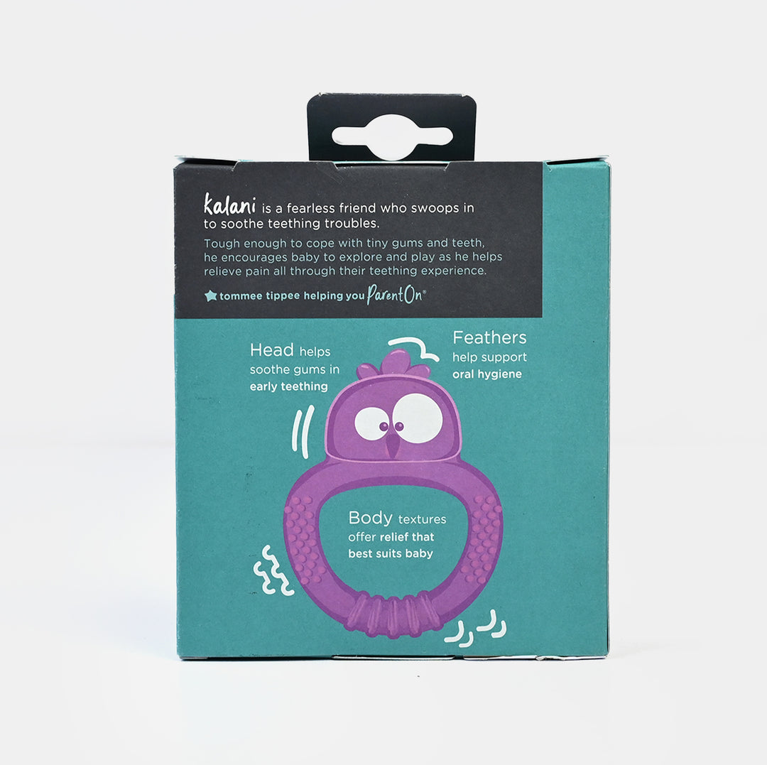 Tommee Tippee Kalani Sensory Teething Toy | 3+