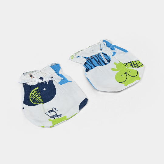 Baby Mittens | 6-12M