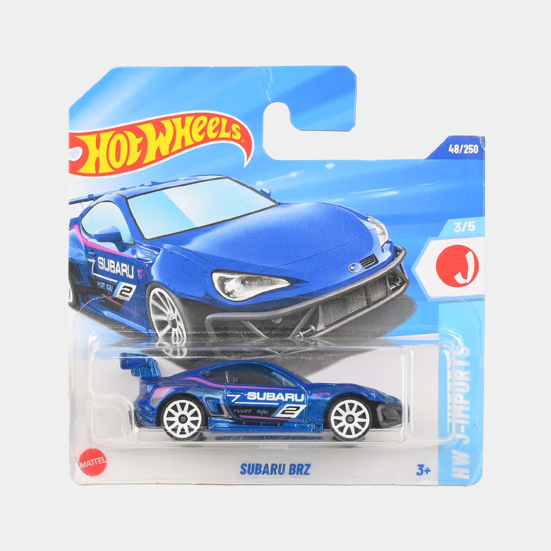 HOT WHEELS DIE-CAST MODEL VEHICLE