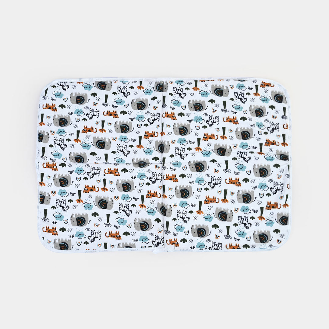 Baby Changing Sheet | Soft & Comfortable | 18"x27"