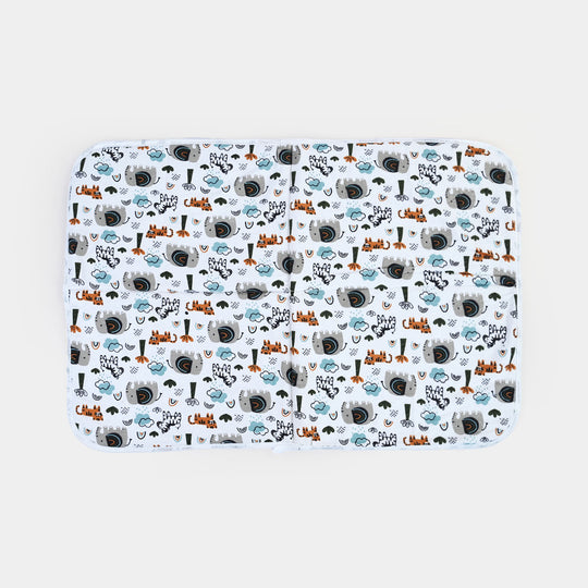 Baby Changing Sheet | Soft & Comfortable | 18"x27"