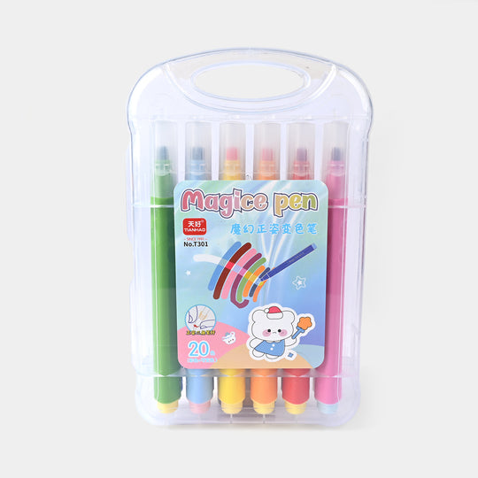 Marker Set 20Pcs