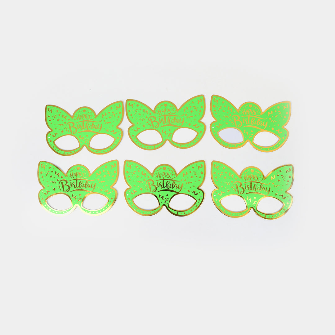 HBD Party Mask