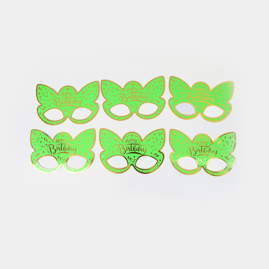 HBD Party Mask