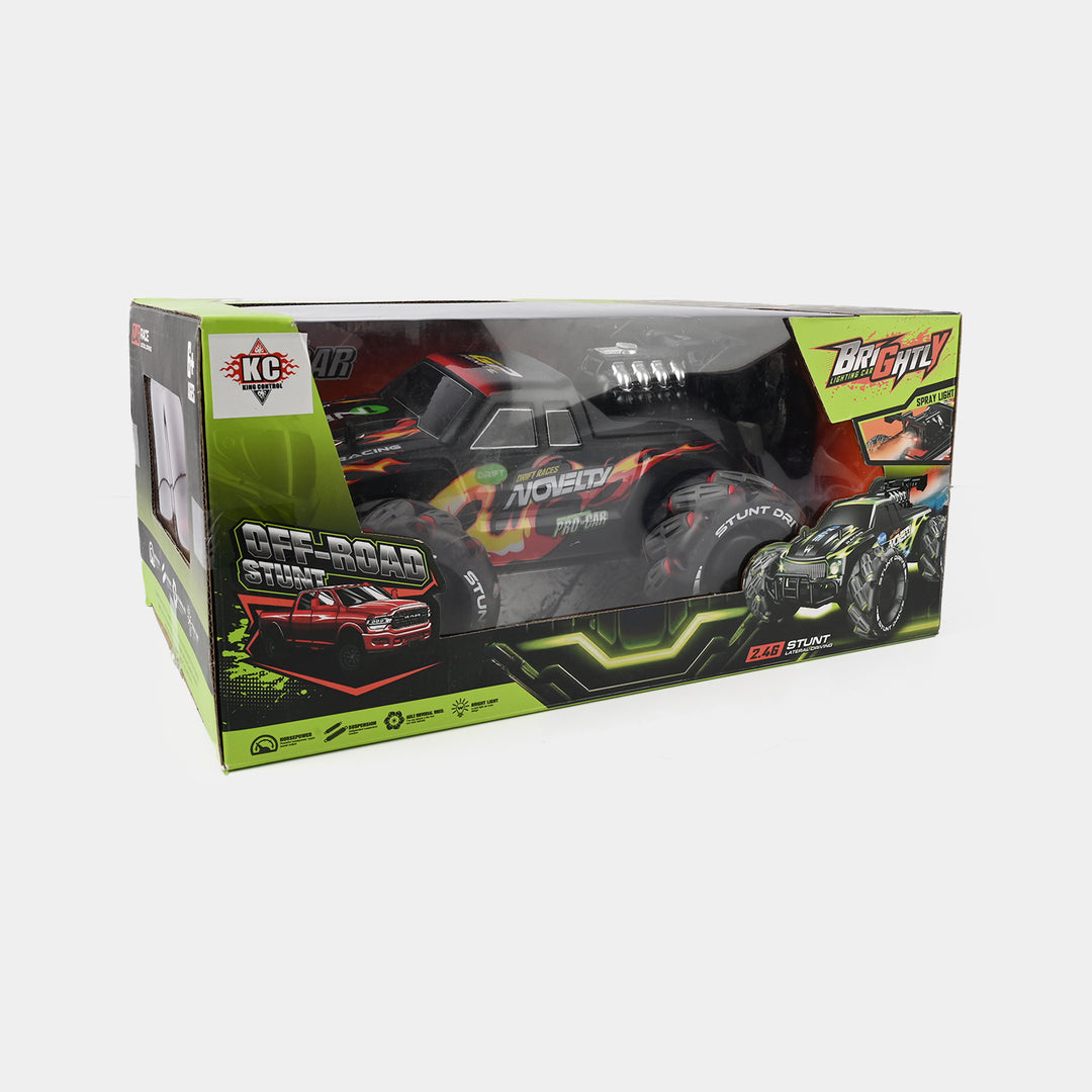 Remote Control Car With Light & Sound