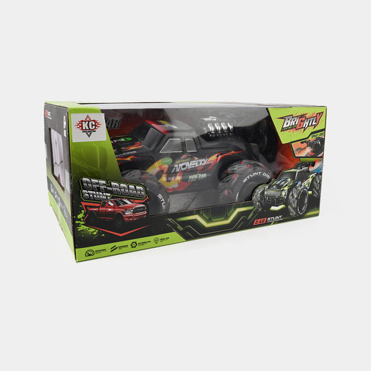 Remote Control Car With Light & Sound