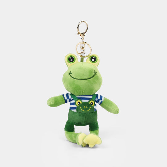 Character Plush Keychain