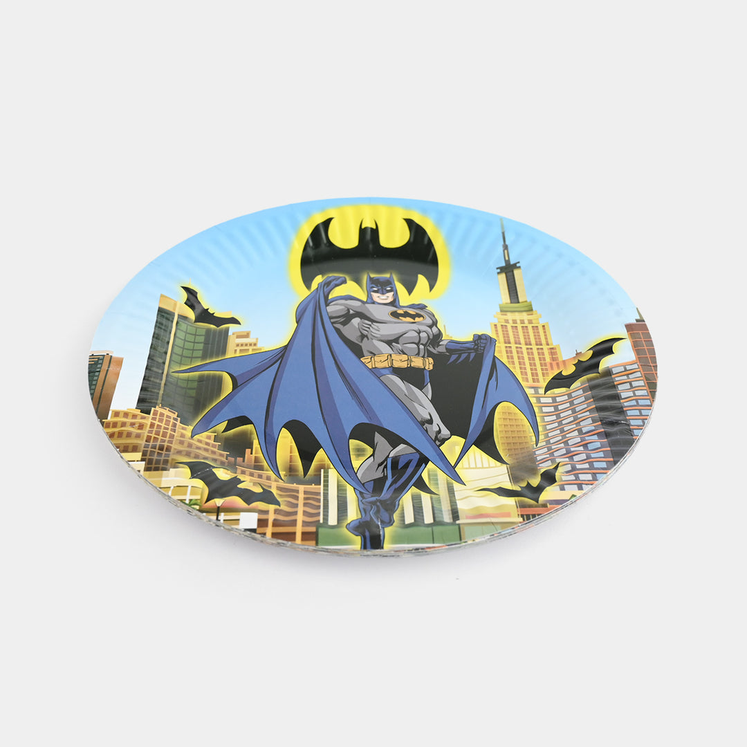 Party Paper Plates Set