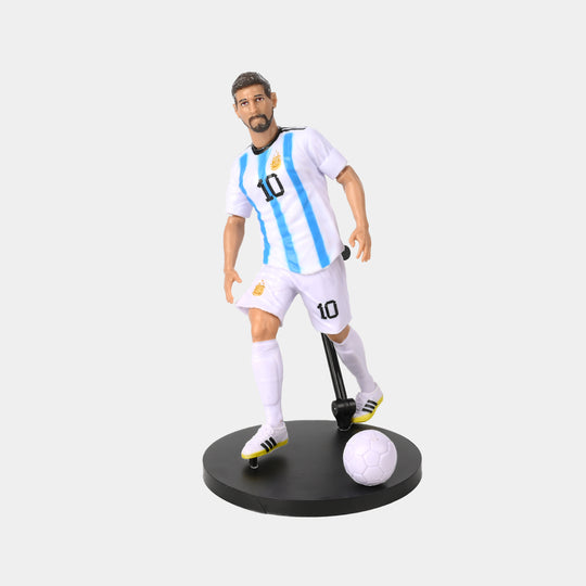 Character Figure Sports Football Collectible Toy