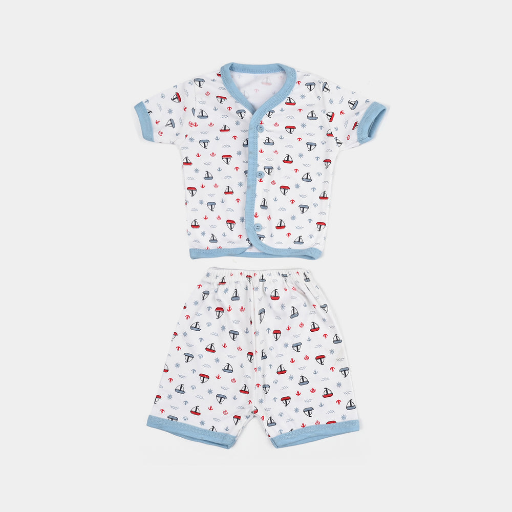 Baby Starter Set 5PCs | 0-3M